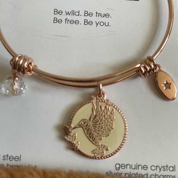 Unwritten Be yourself bracelet new with tags - Picture 3 of 3